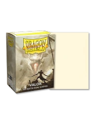 Dragon Shield: Valor Matte Dual Sleeves